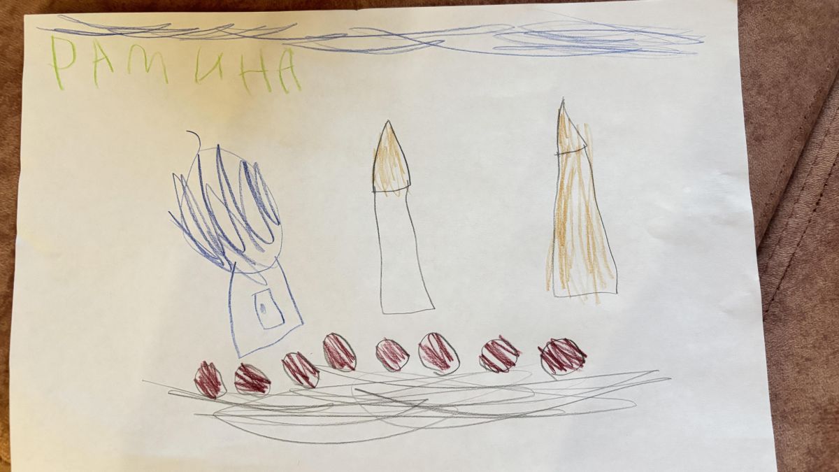 Рамина Камилова