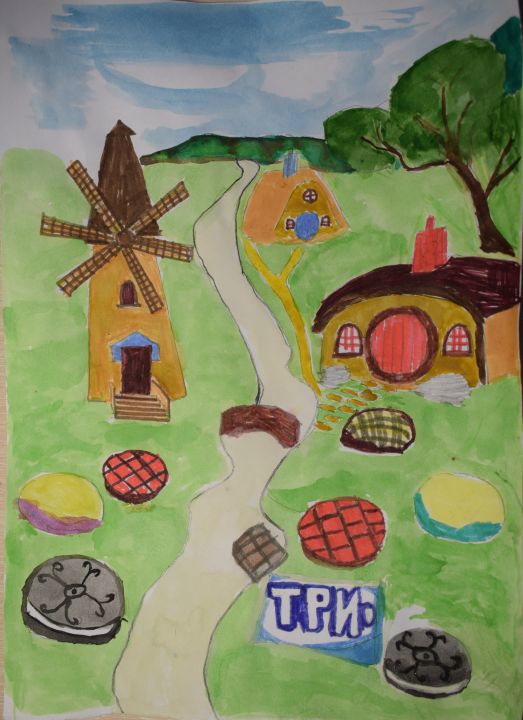 Даниил Сергеевич Зарослов