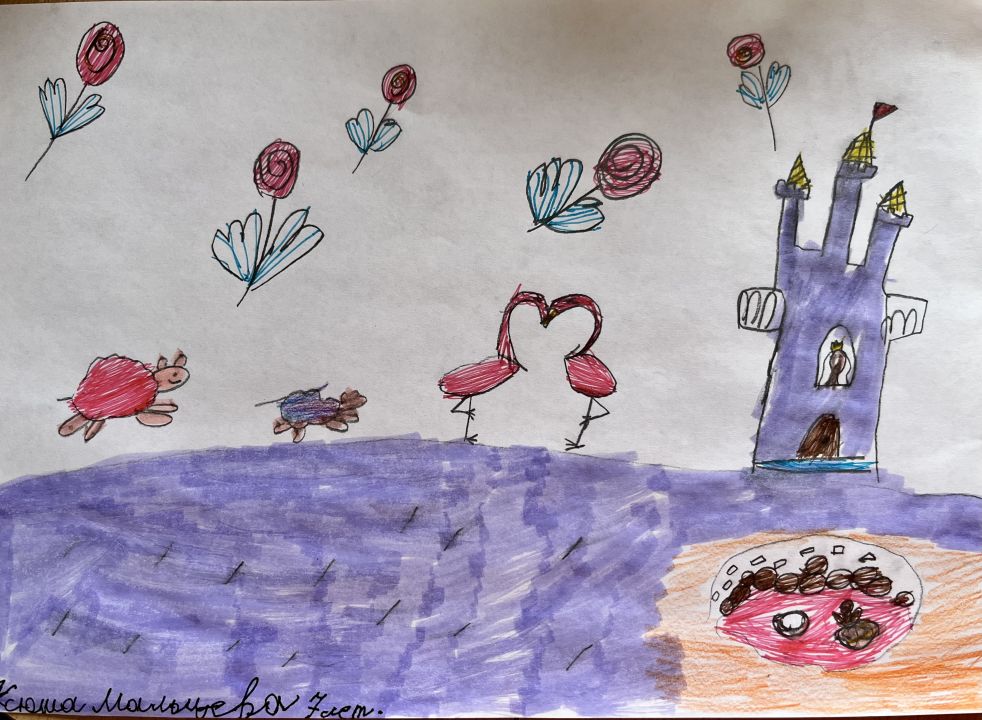 Ксения Никитична Мальцева