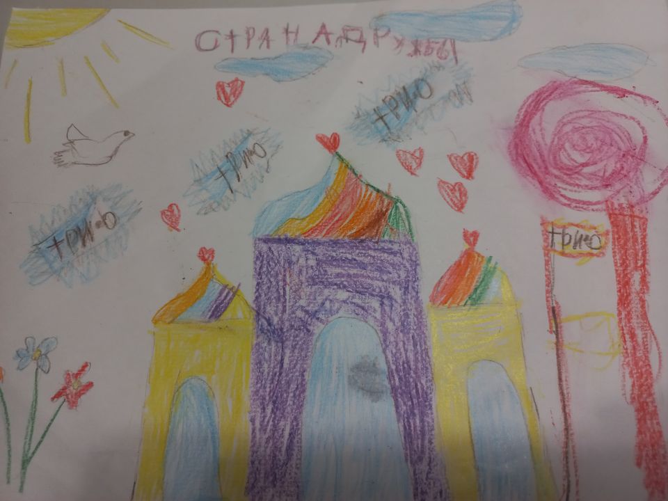 Агата Константиновна Стеблецова