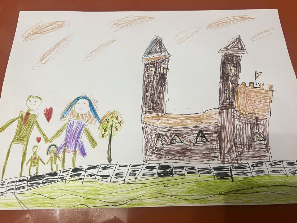 Катя Артемьевна Одношивкина