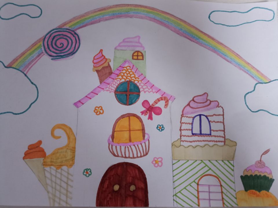 Лиза Андреевна Мараховская