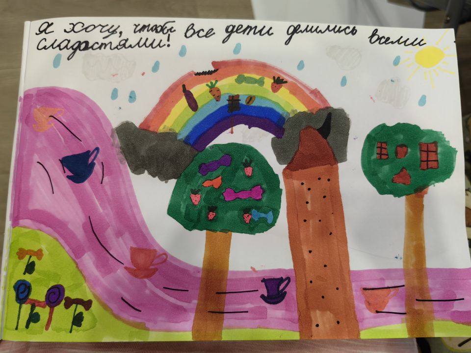 Варвара Андреевна Абрамова