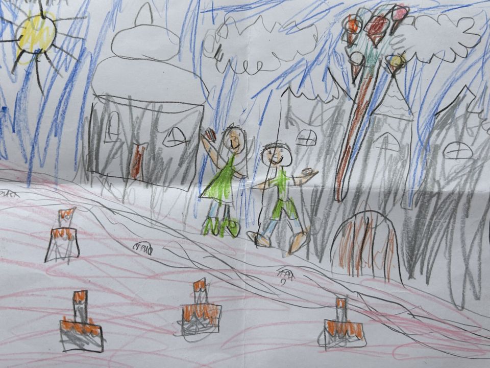 Полина Дмитриевна Шмелёва