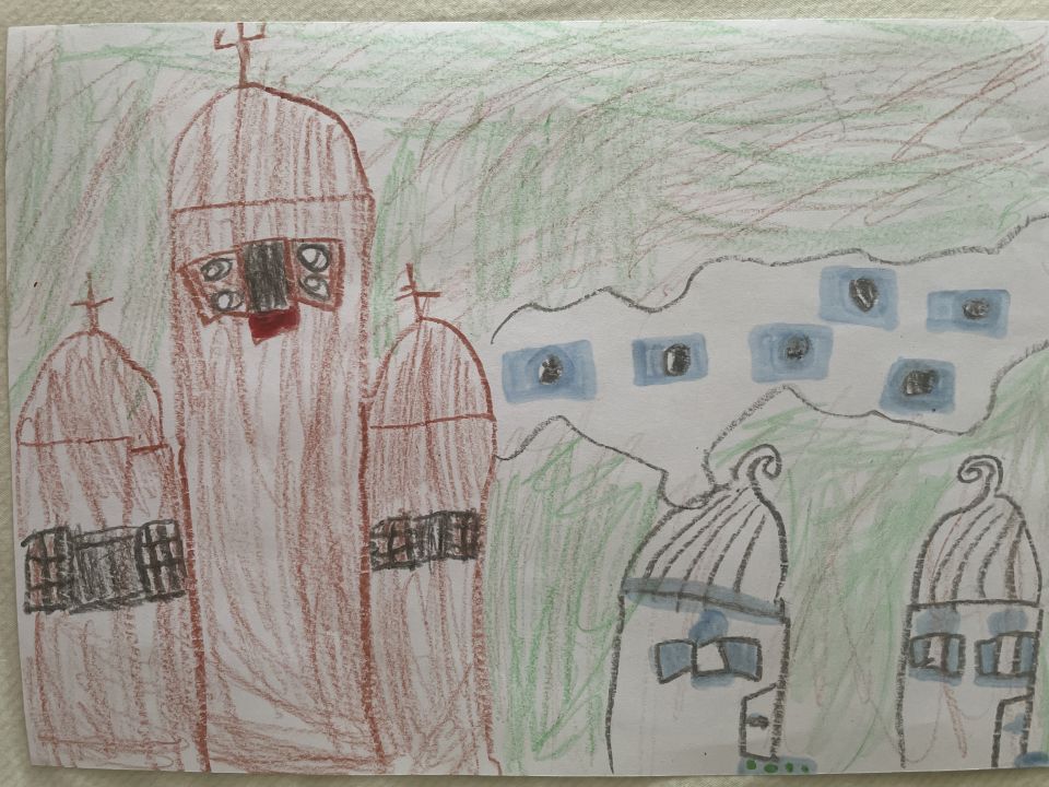 Екатерина Дмитриевна Меденцева