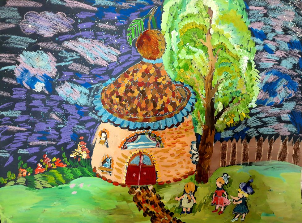 Вера Иаановна Голубева