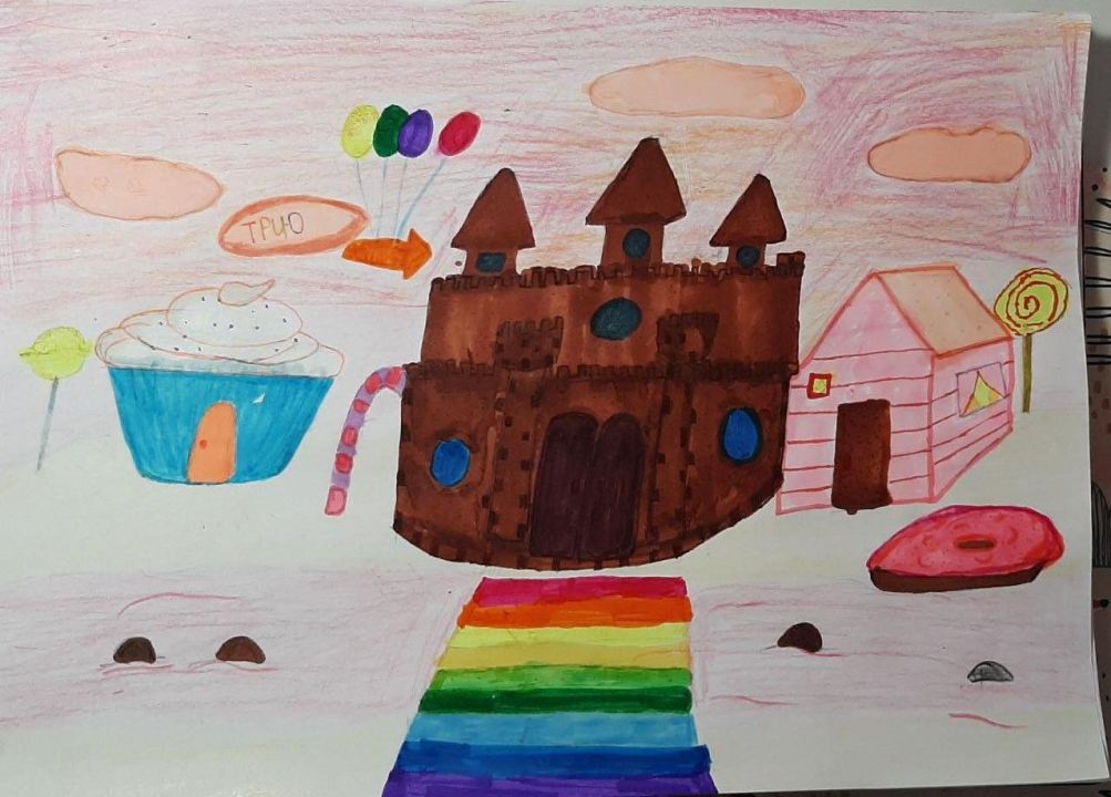 Моника Владимировна Петрова