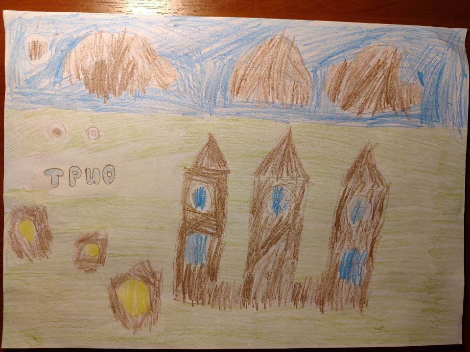 Виктория Андреевна Жминдак