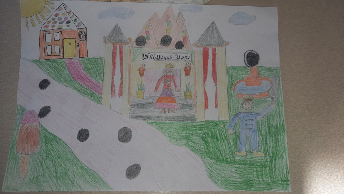 Анастасия Кирилловна Карпочева