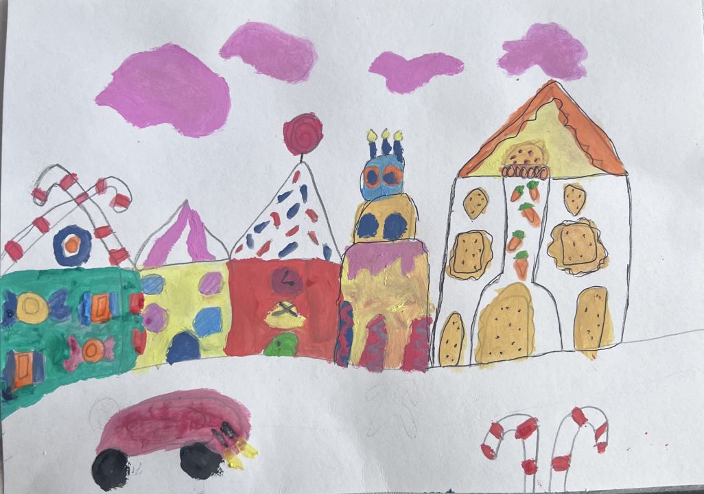 Майя Денисовна Карелова