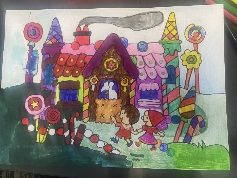 Николь Владимировна Бочарова