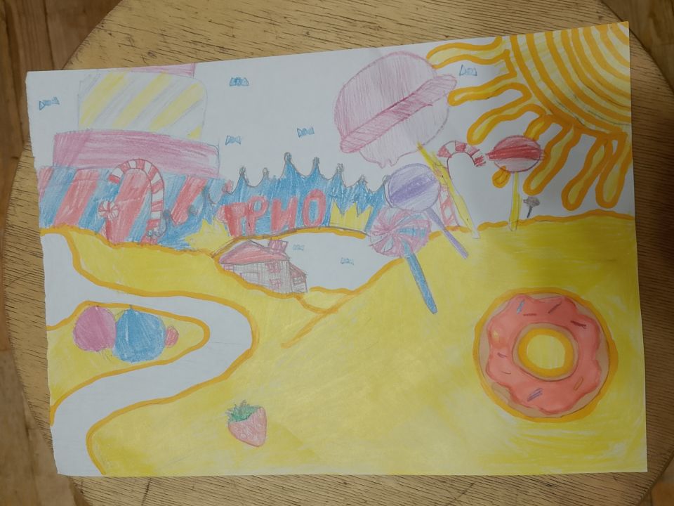 Катя Егоровна Михайлова