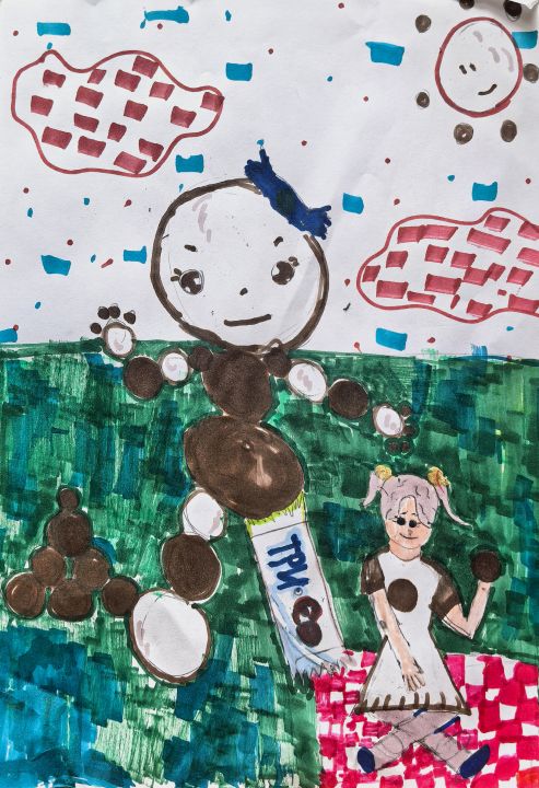 Алиса Дмитреевна Гинда