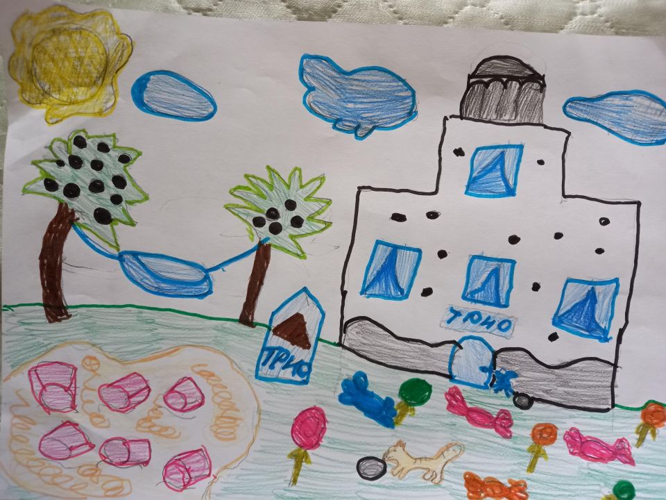 Анастасия Евгеньевна Орлова