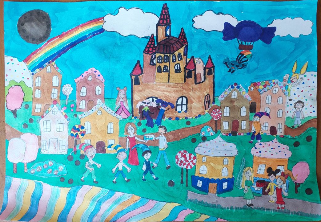 Умная София