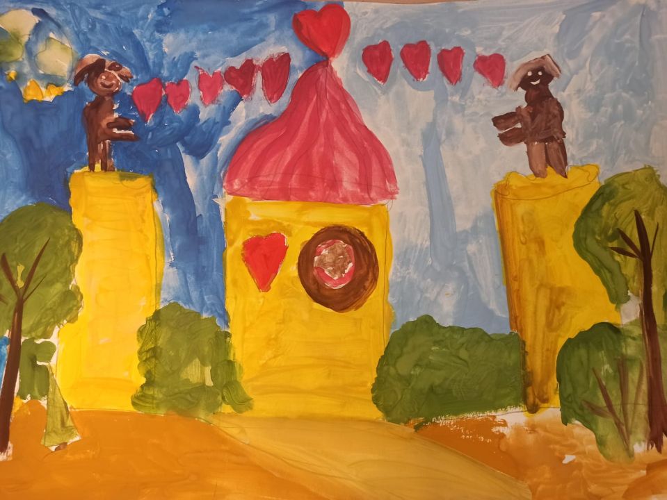 Анастасия Михайловна Хвостова