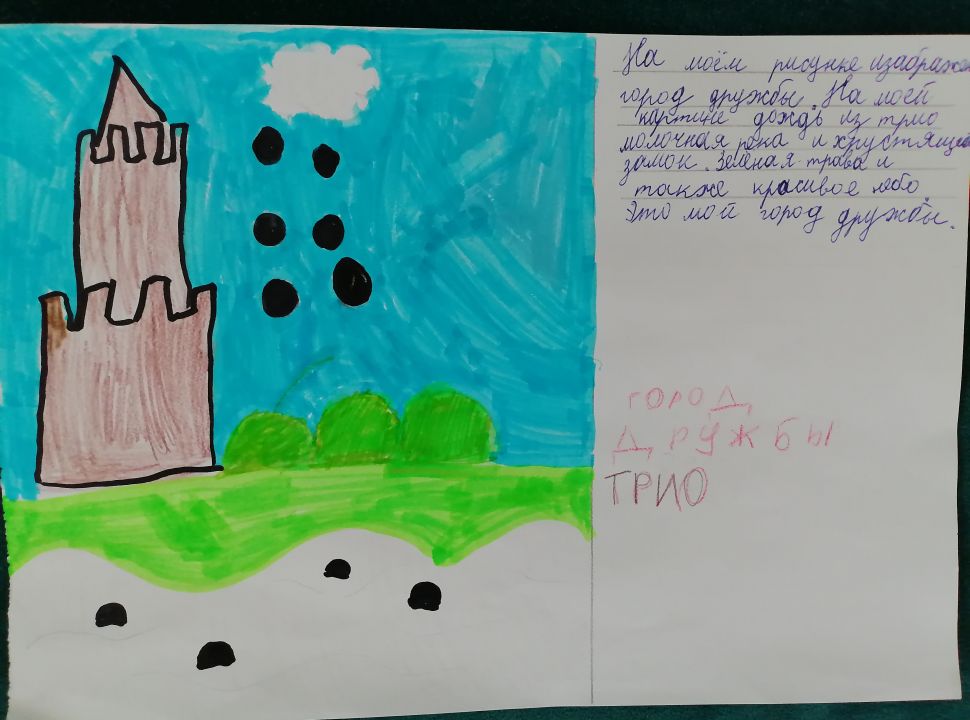 Лиза Игоревна Мамонова