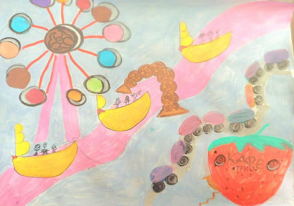 Ксения Евгеньевна Нестерко