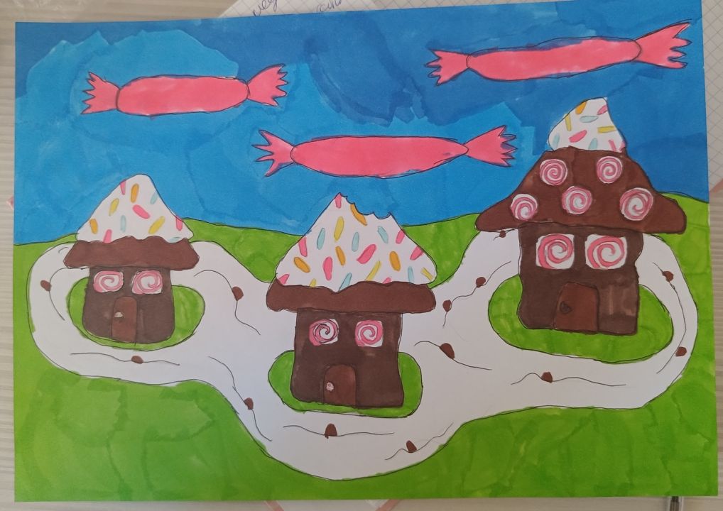 Александра Андреевна Шумиловская