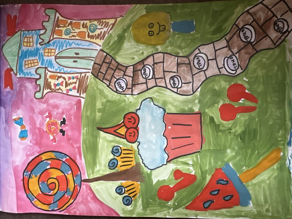 Элина Эльдаровна Бекерова