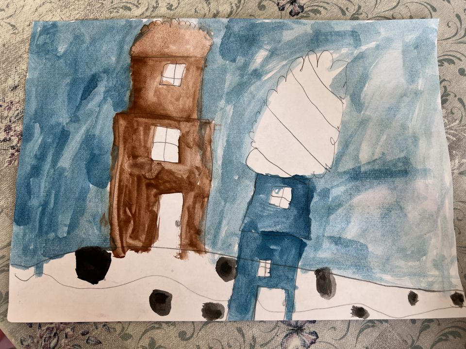 Алина Артемовна Хасанова