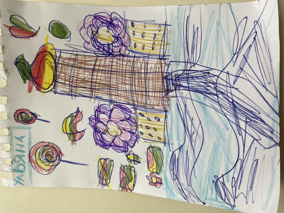 Ульяна Андреевна Шевченко