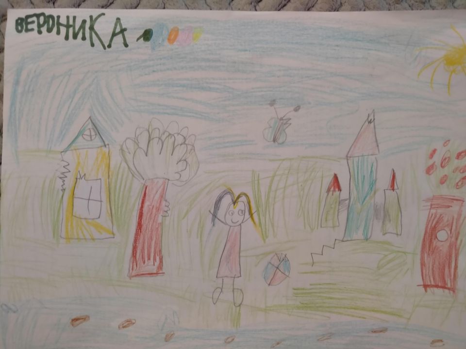 Вероника Романовна Богданчикова