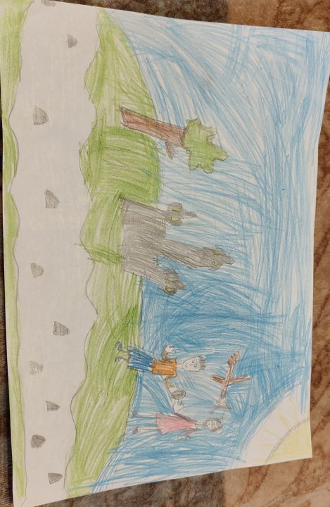 Милана Абдулкадировна Никамагомедова