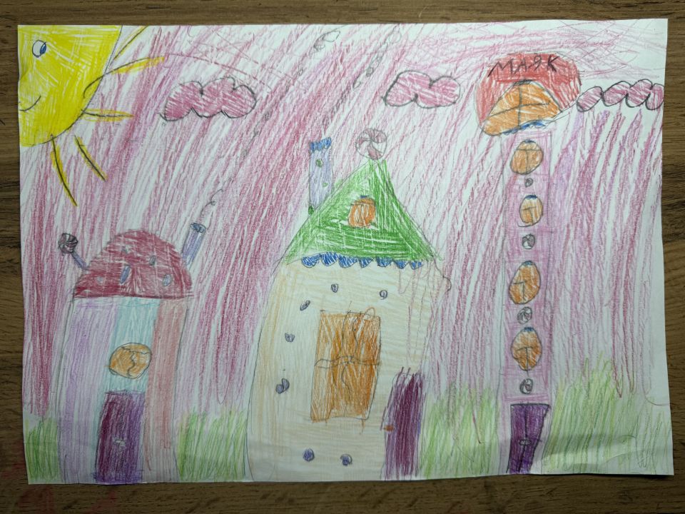 Ангелина Сергеевна Кошпаева