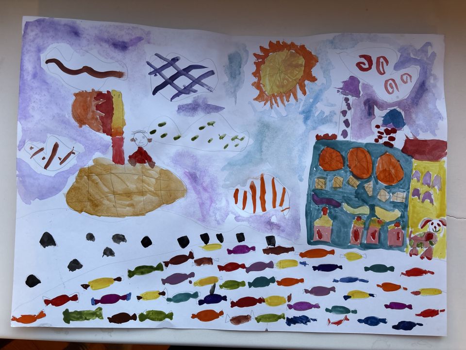 Алина Шайханова