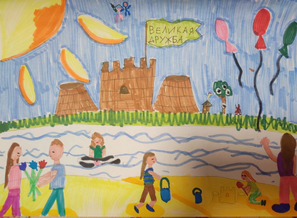 Василиса Евгеньевна Березина