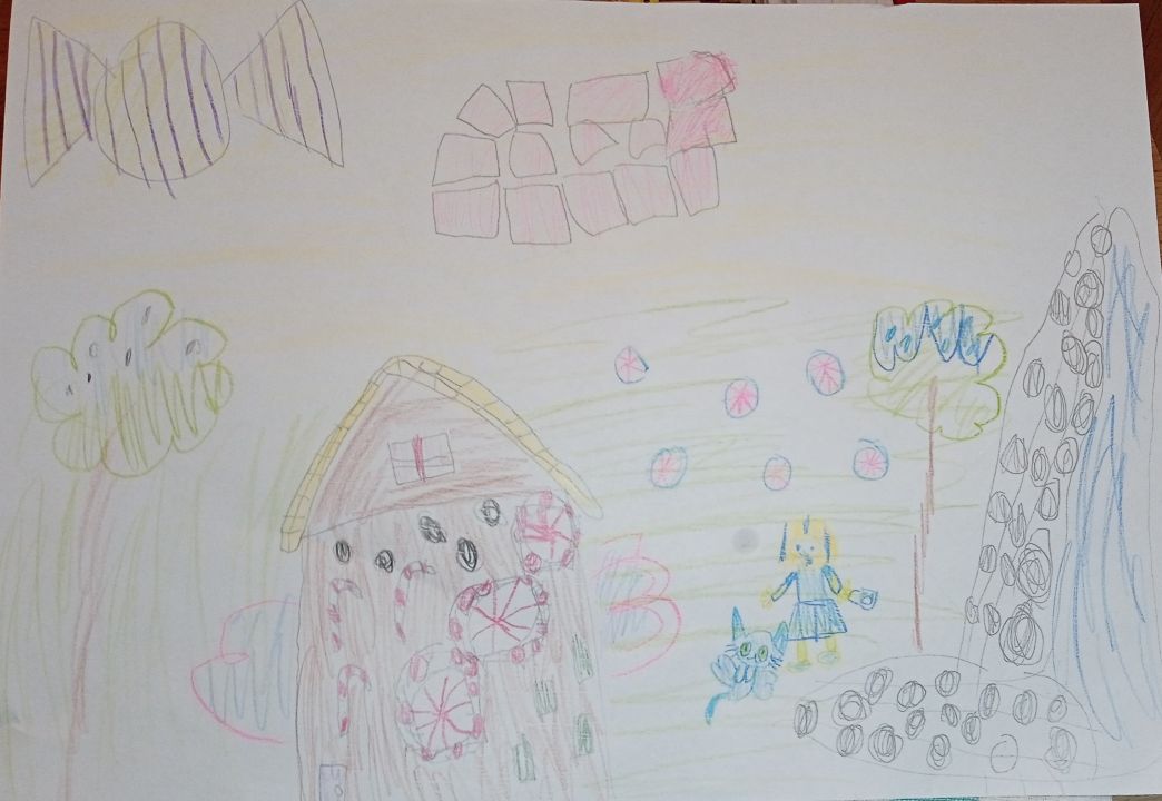 Дарья Александровна Шекера