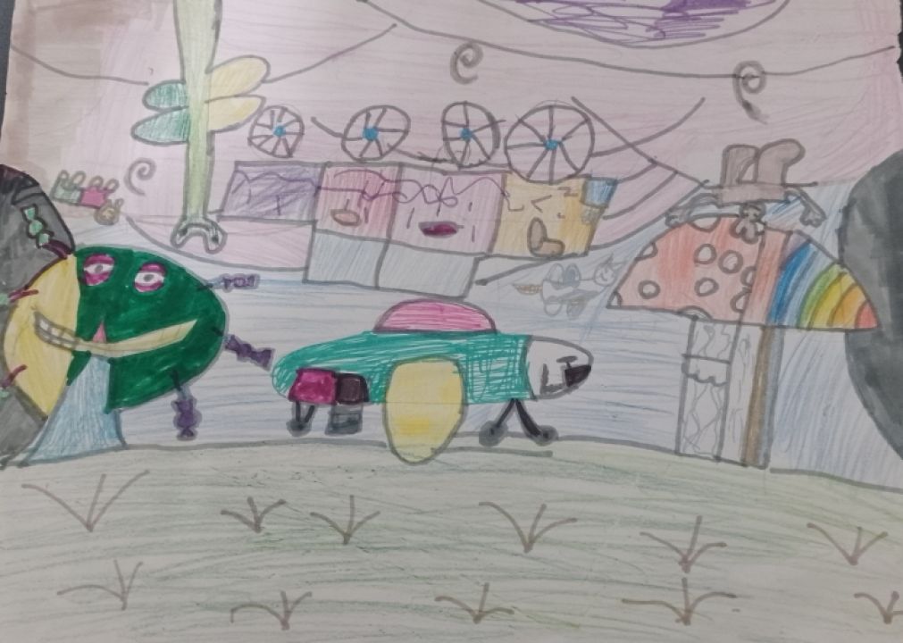 Евгения Ивановна Тарасова