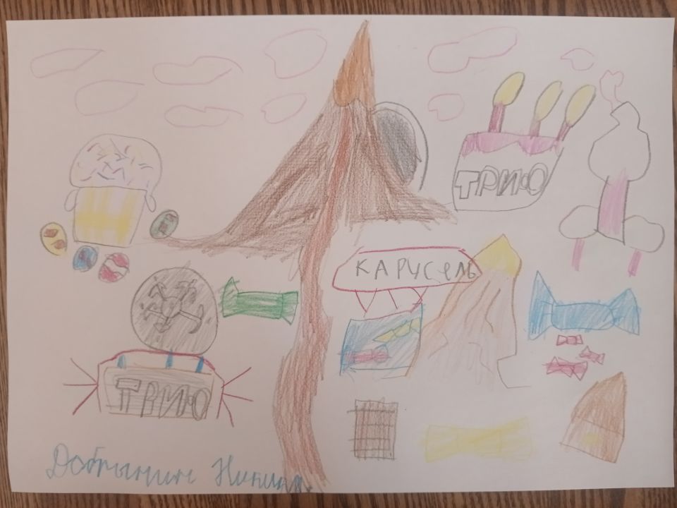 Никита Евгеньевич Добрынин