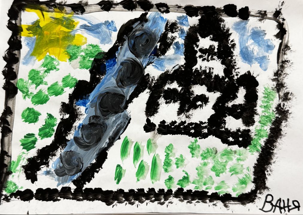 Иван Антонович Бикасов