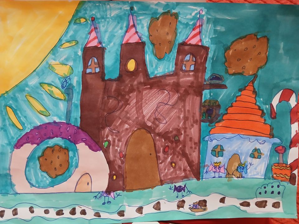 Полина Николаевна Кадочникова