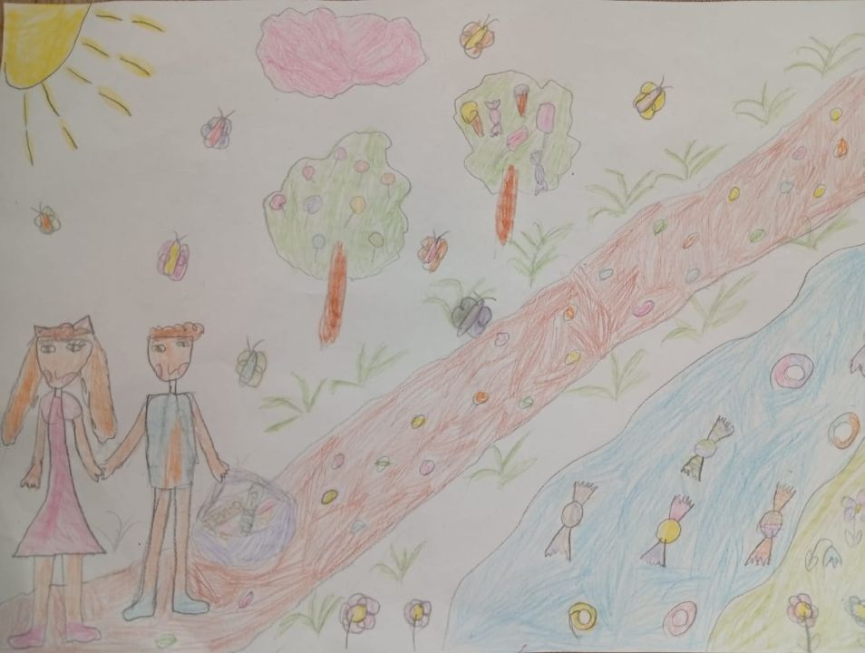 Дарья Дмитриевна Козлова