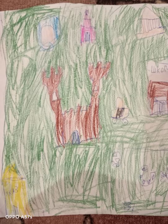 Агата Дмитриевна Калинина