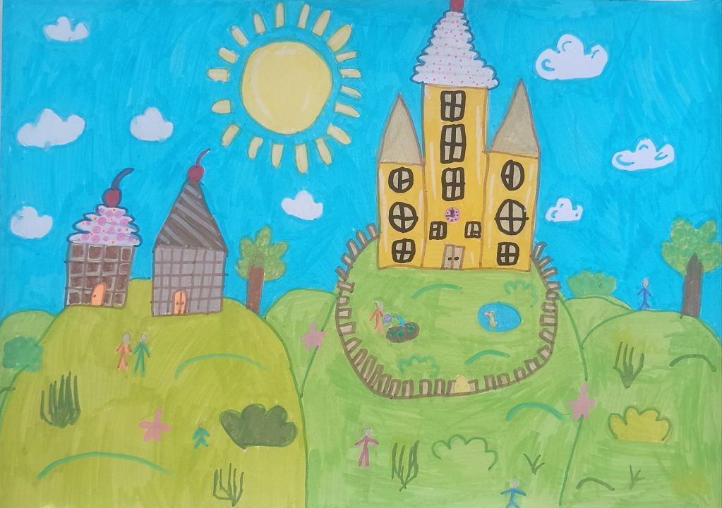 Маюша Максимовна Медведева