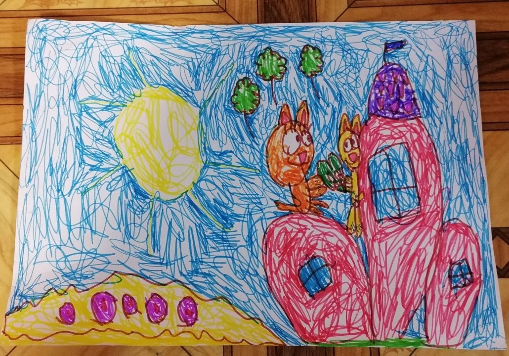 Ника Александровна Дощечкина