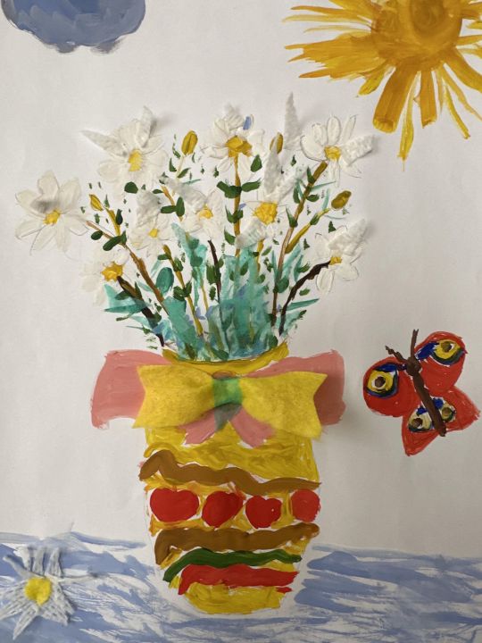 Даша Романовна Бороухина