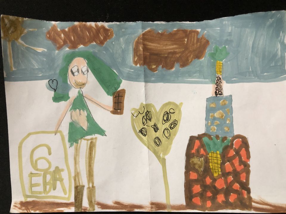 Ева Романовна Лымар