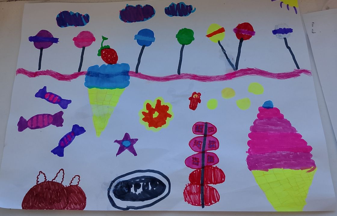 Дарья Романовна Узун