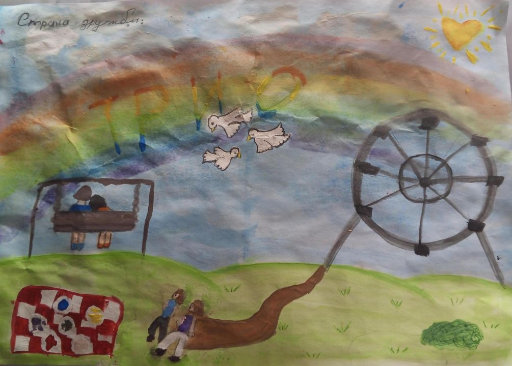 Диана Алексеевна Чебанова