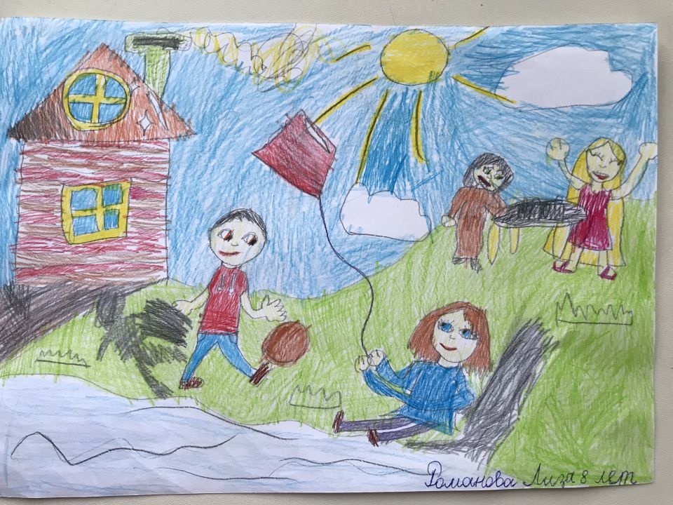 Елизавета Дмитриевна Романова