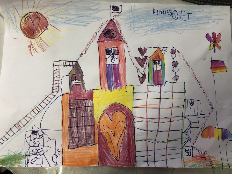 Карина Кудратовна Абдулхаликова