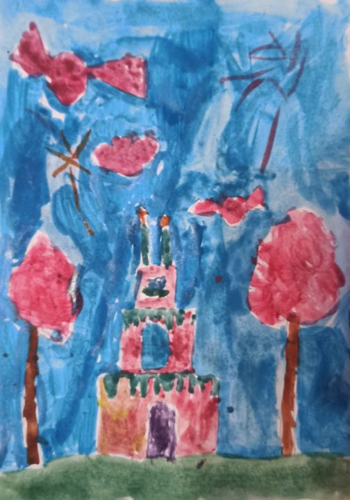 Евгения Андреевна Васильева