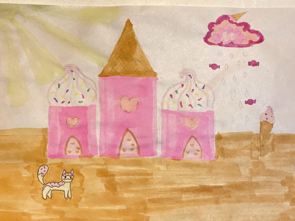 Злата Алексеевна Пленкина