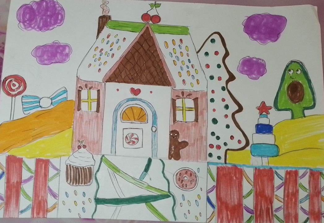 Екатерина Александровна Рожнова