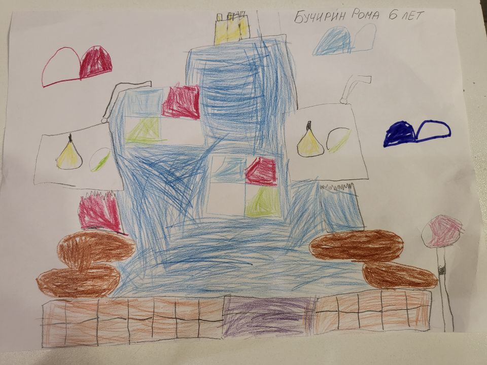 Рома Дмитриевич Бучирин